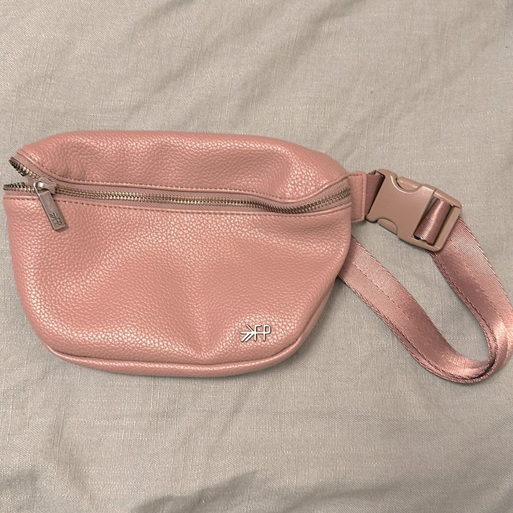 Like New Freshly Picked Vegan Leather Fanny pack (Play Pack).